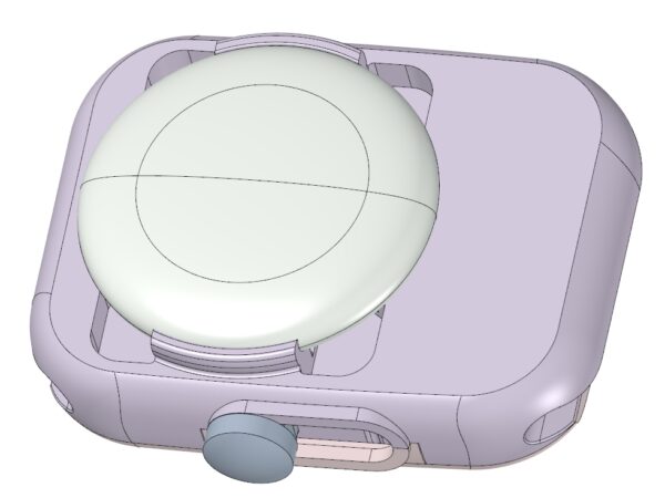錶型 防身警報器